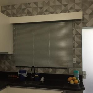 Cortinas Horizontales