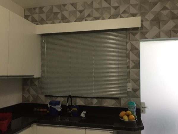 Cortinas Horizontales