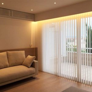 Cortinas Verticales