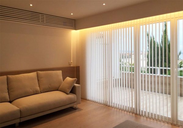 Cortinas Verticales